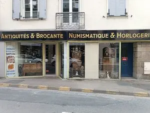 Antiquités Brocante et Horlogerie