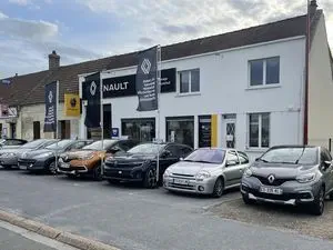 Renault Saint-Martin-Longueau