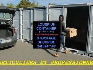 Box Stockage Gallargues