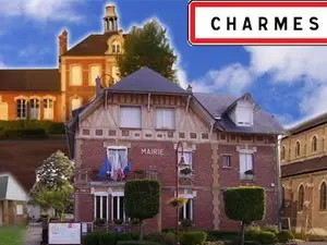 Mairie de Charmes