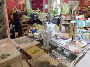 Brocante La Gargouille à Cérilly