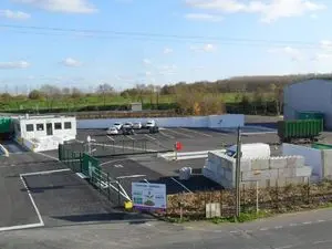 Déchèterie professionnelle Brangeon Recyclage Tiercé