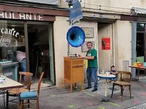 Brocante Stéphane Jany