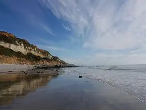 Plage de Saint-Jouin-Bruneval