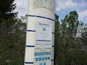 Déchetterie de Crépy-en-Valois