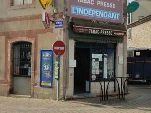 Bureau de Tabac/Presse/Loto de Capendu