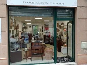 Antiquités-Brocante Du Lude