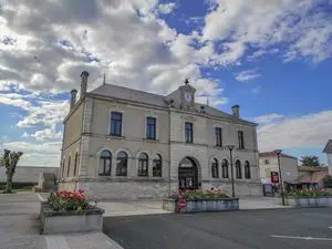 Mairie de Prahecq