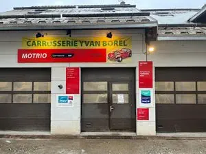 Carrosserie Yvan Borel - MOTRIO
