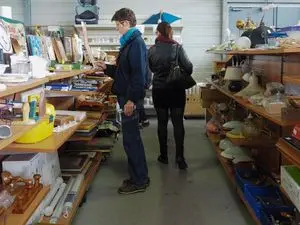 La Recyclerie du Plateau Picard