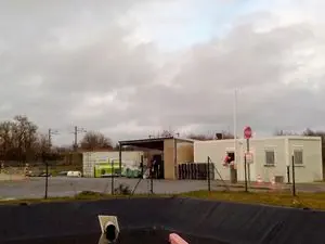 Déchetterie d'iwuy
