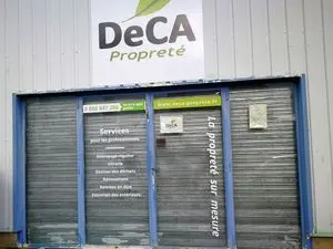 DeCA Propreté - Entreprise de nettoyage