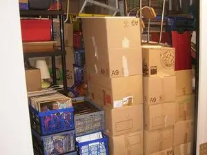 Fougères Box Garde meubles