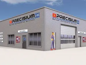 PRECISIUM - GARAGE DE MAREMNE