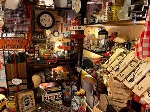 La Brocante de Serris