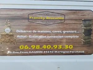 SARL Francky brocante