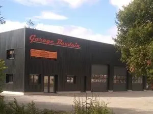 Garage Bauduin