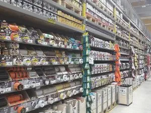 L'Entrepôt du Bricolage Margencel