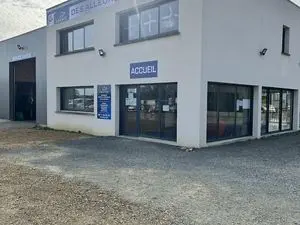 GARAGE DES ALLEUX