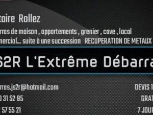 Js2r l'extrême débarras