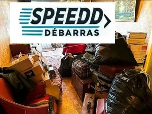 Service Débarras à Lyon