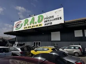 Peyriac Auto Déconstruction