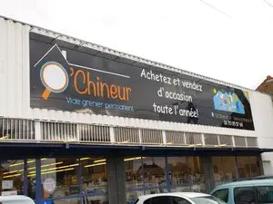 O'Chineur Vide Grenier Permanent