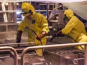 VINSEN Vosges Industrie Services et Nettoyage