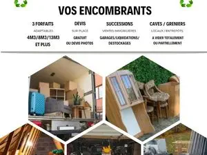 OVD - on vous débarrasse