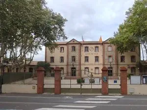 Mairie d'Argelès-sur-Mer