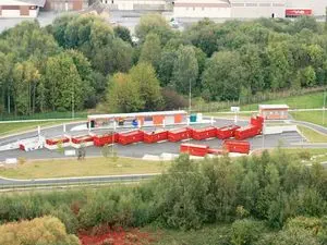 Déchèterie de Mortagne du Nord