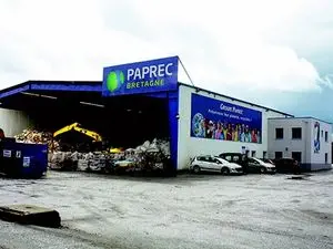 Paprec Bretagne 22