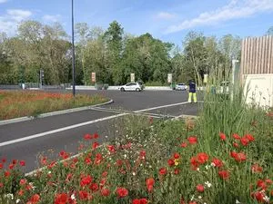 Déchèterie de Saint-Symphorien