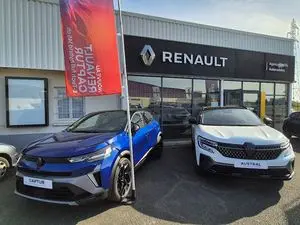 SC Automobiles - Renault Saint Symphorien