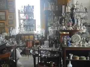 Antiquités Brocante galerie GM