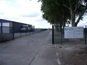 Déchèterie de Clastres