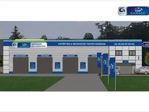 TOP GARAGE - GARAGE LAJARRIGE