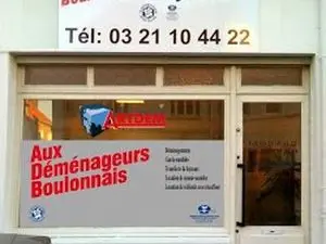 Artdem - Aux Déménageurs Boulonnais