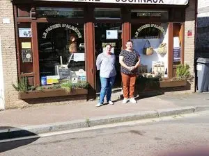 LE PANIER D'ALBÂTRE