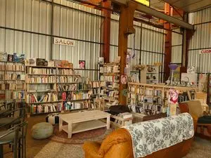 Recyclerie La Volte