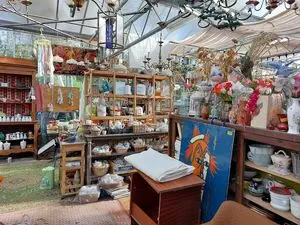 Brocante Le Cabaret