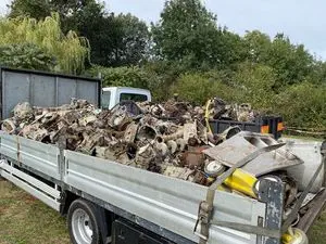 Recyclage André Beau Ferailleur 86