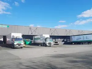 Brangeon Transports et logistique Chauray