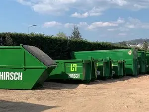 HIRSCH RECYCLAGE · Site de Thiers