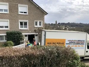 Ressourcerie Aux pas perdus