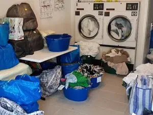 Laverie Wash'n Dry