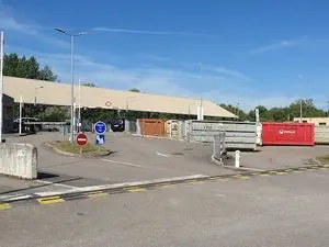 Déchetterie