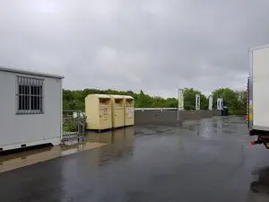 Déchèterie de Vitry aux Loges