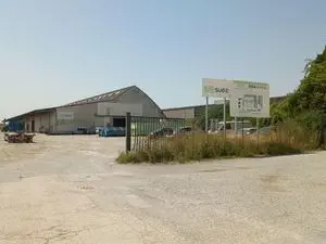 Déchetterie professionnelle - Centre de transfert - SUEZ Recyclage & Valorisation des déchets