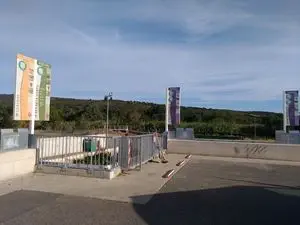 Déchetterie de Latour de France